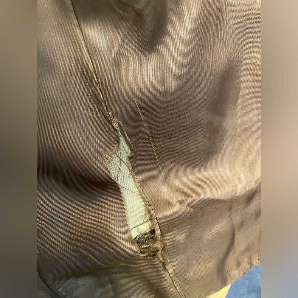 Eagle Clothes Gray Sport Coat Blazer 38R - Picture 15 of 15